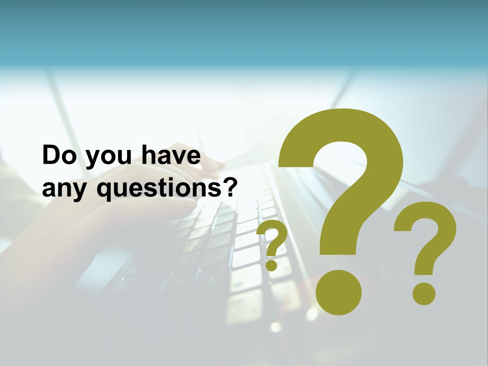 Information Pressing Corporate PowerPoint Template