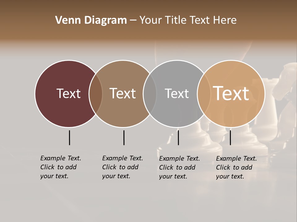 Single Hand Success PowerPoint Template