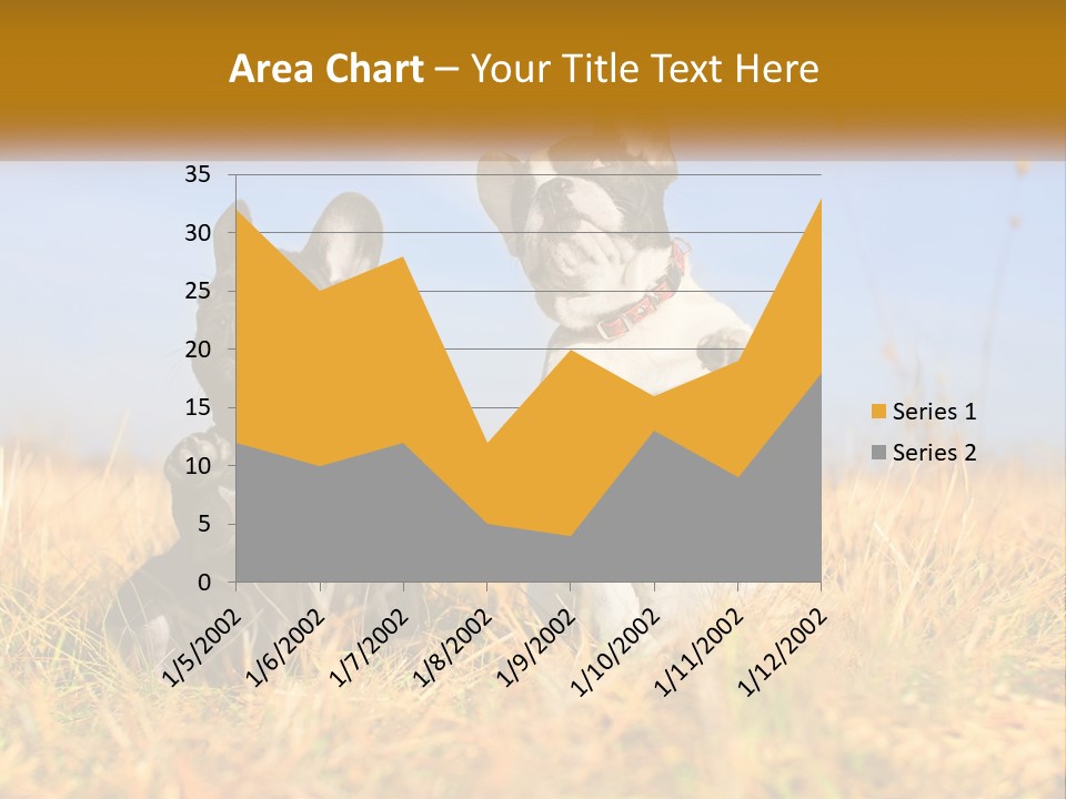 Green Animal Black PowerPoint Template