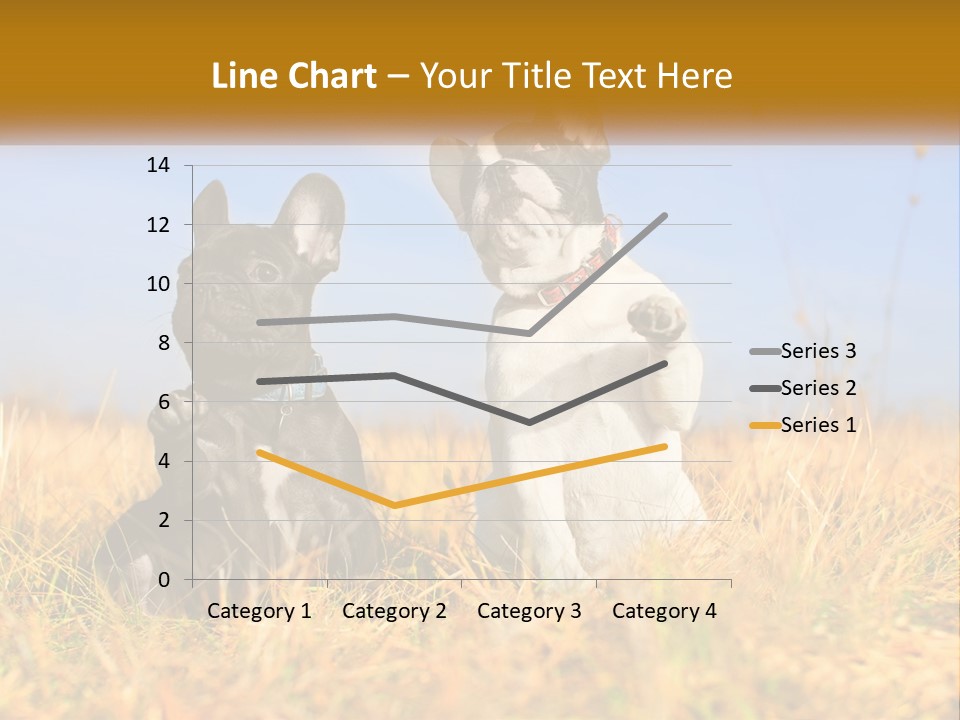 Green Animal Black PowerPoint Template
