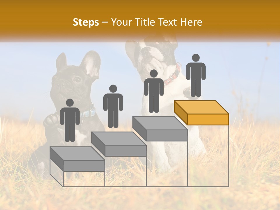 Green Animal Black PowerPoint Template