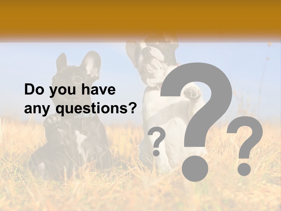 Green Animal Black PowerPoint Template