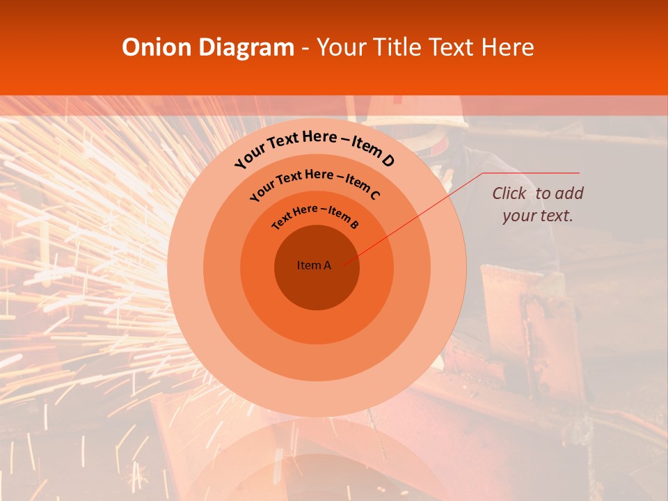 Craftsman Spark Gas PowerPoint Template