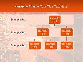 Craftsman Spark Gas PowerPoint Template