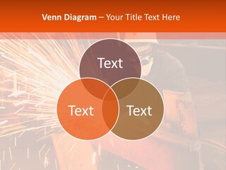 Craftsman Spark Gas PowerPoint Template