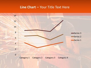 Craftsman Spark Gas PowerPoint Template