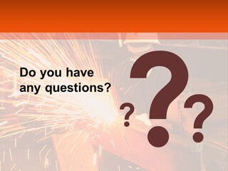 Craftsman Spark Gas PowerPoint Template