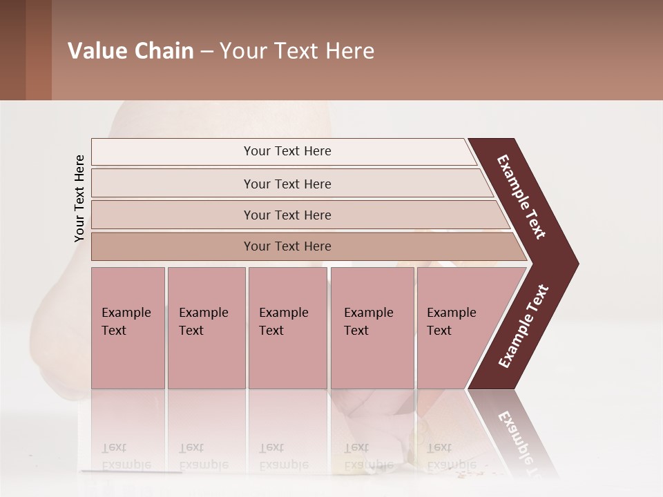 Stick Cancer Break PowerPoint Template