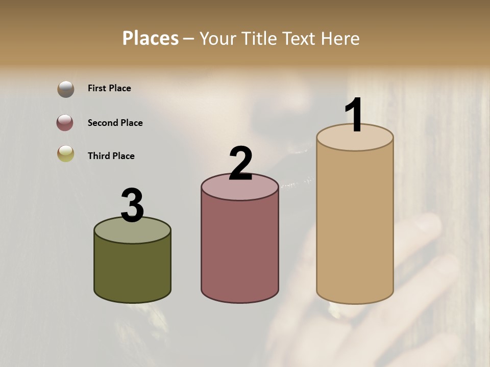 Pretty Red Sensual PowerPoint Template