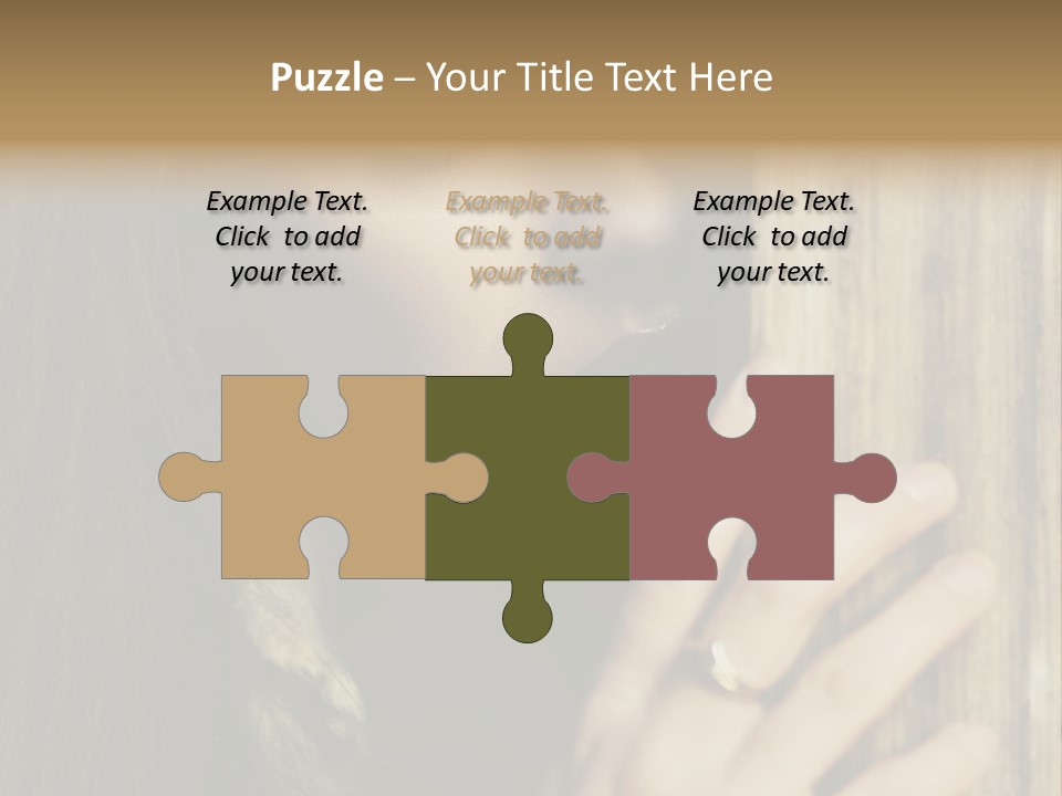 Pretty Red Sensual PowerPoint Template