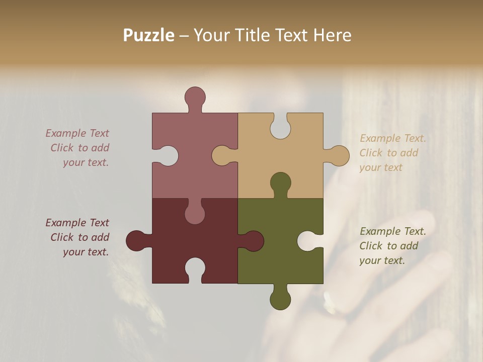 Pretty Red Sensual PowerPoint Template