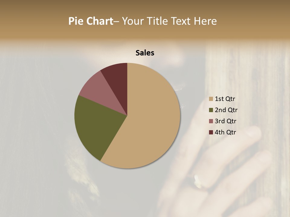 Pretty Red Sensual PowerPoint Template