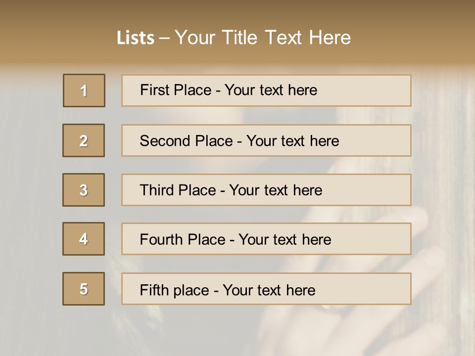 Pretty Red Sensual PowerPoint Template