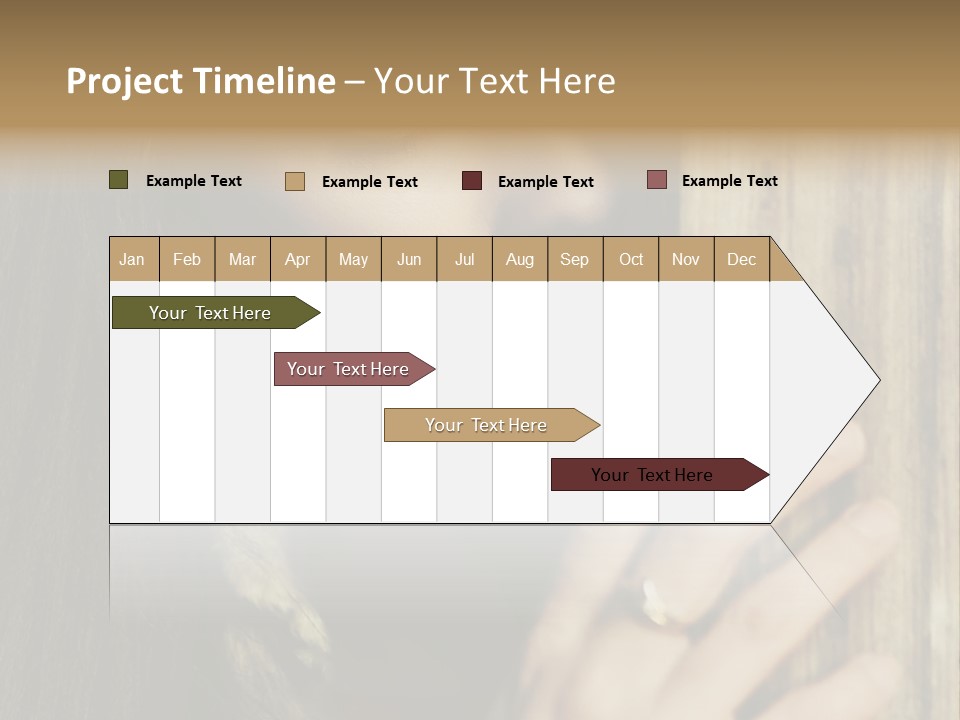 Pretty Red Sensual PowerPoint Template