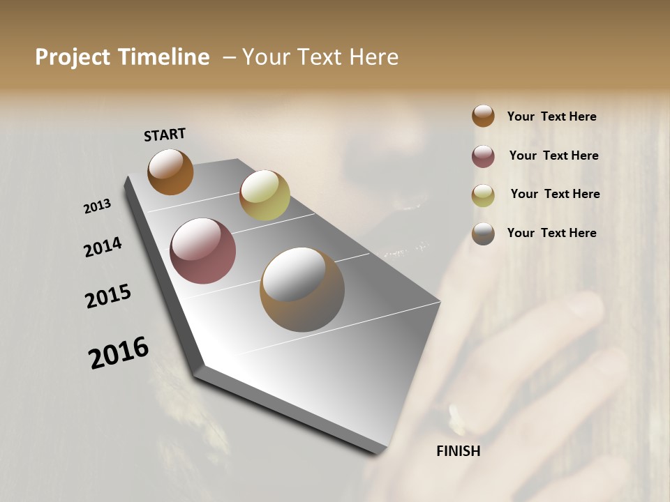 Pretty Red Sensual PowerPoint Template