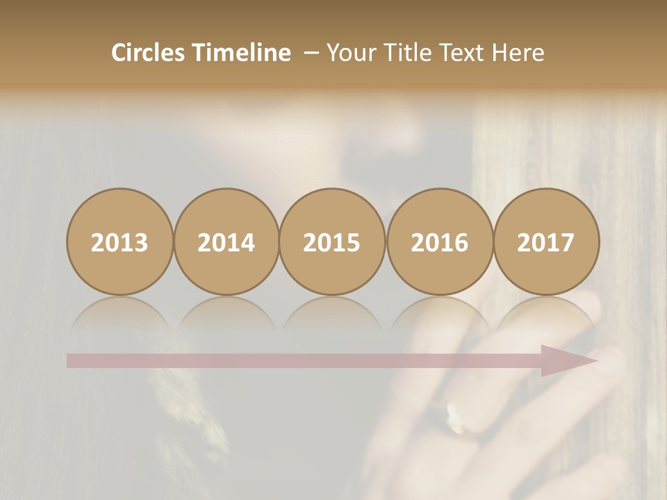 Pretty Red Sensual PowerPoint Template