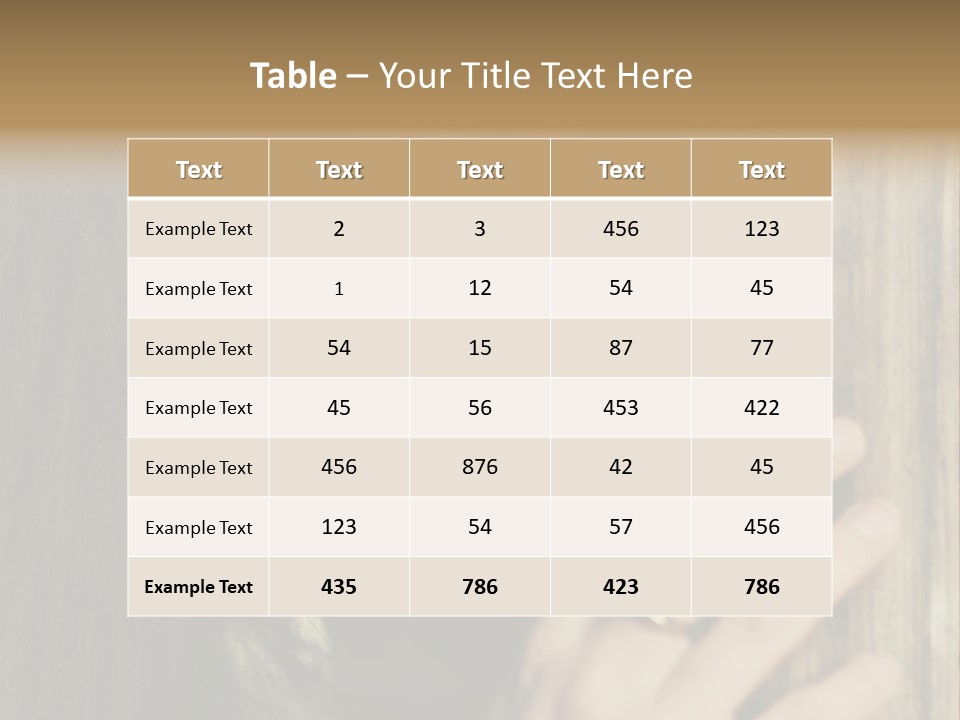 Pretty Red Sensual PowerPoint Template
