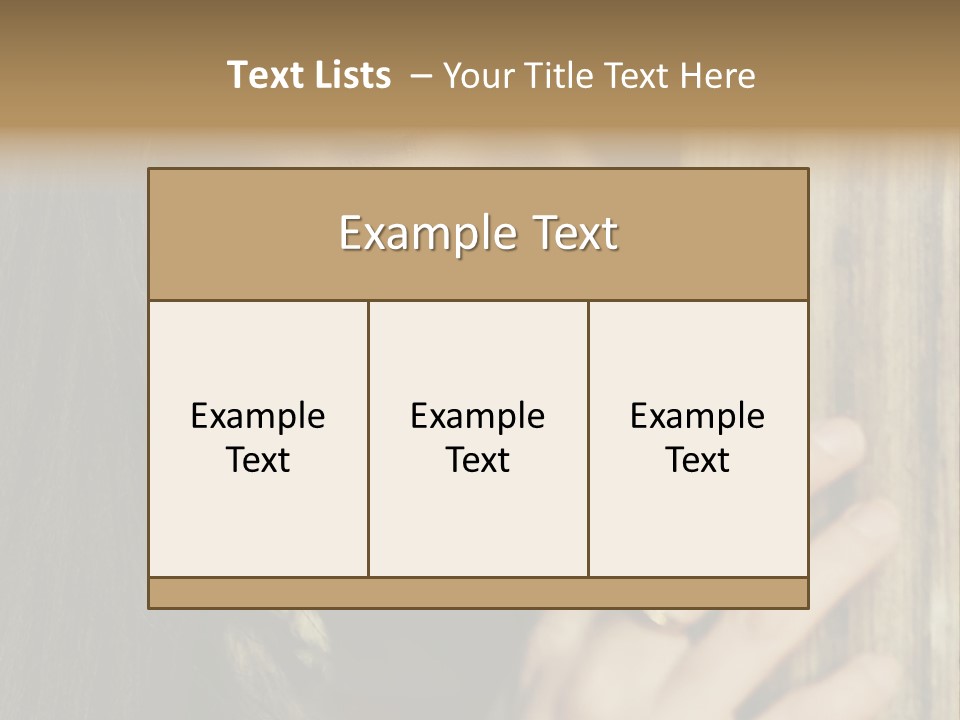 Pretty Red Sensual PowerPoint Template