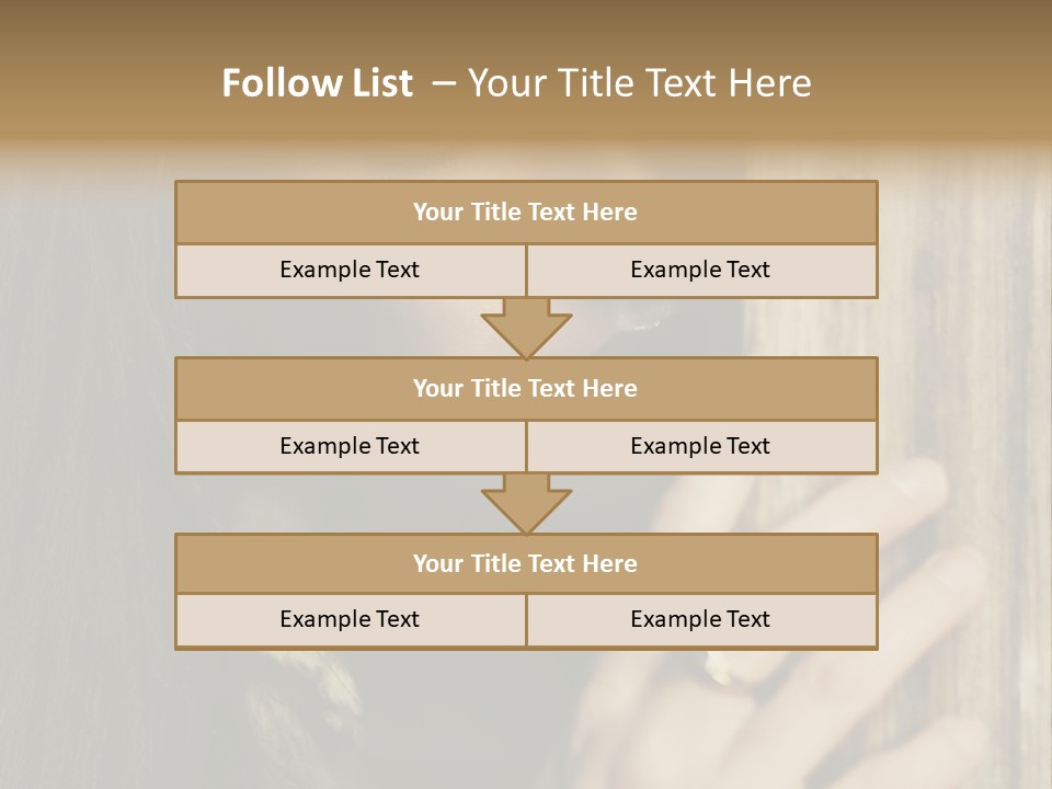 Pretty Red Sensual PowerPoint Template