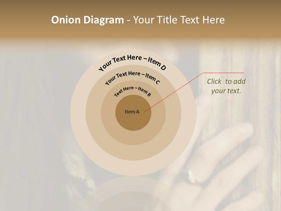 Pretty Red Sensual PowerPoint Template