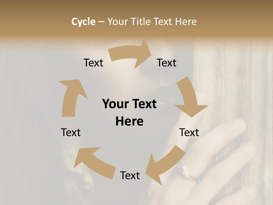 Pretty Red Sensual PowerPoint Template
