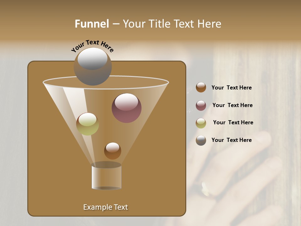Pretty Red Sensual PowerPoint Template