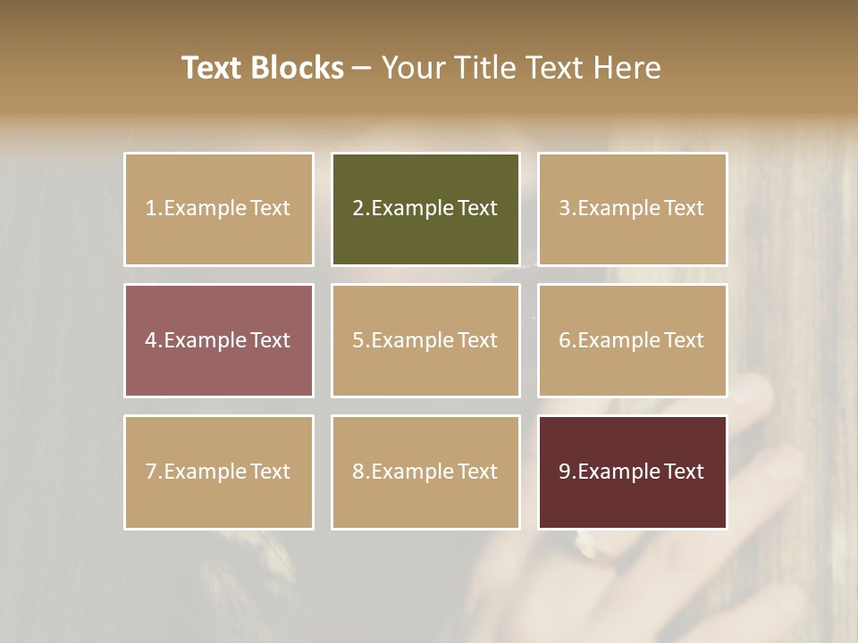 Pretty Red Sensual PowerPoint Template