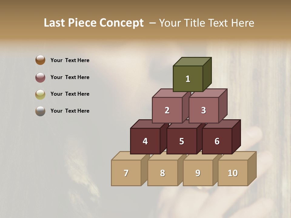 Pretty Red Sensual PowerPoint Template