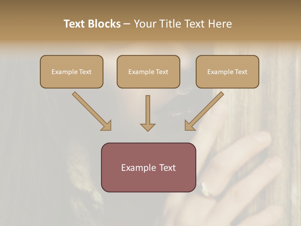 Pretty Red Sensual PowerPoint Template
