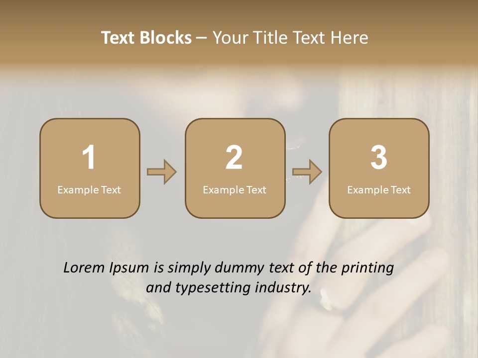 Pretty Red Sensual PowerPoint Template