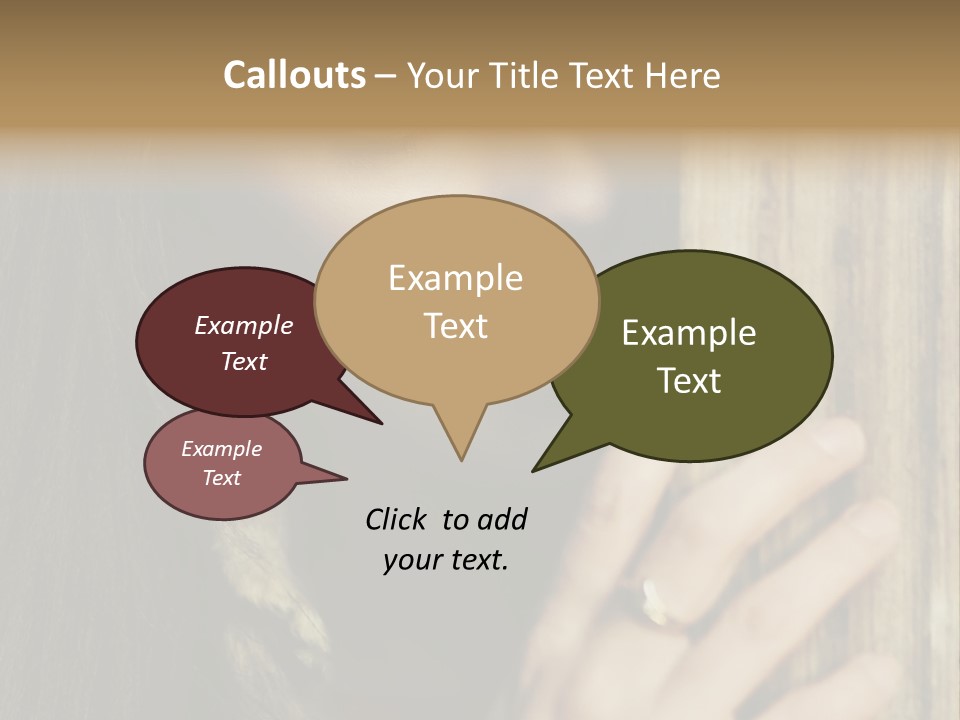 Pretty Red Sensual PowerPoint Template