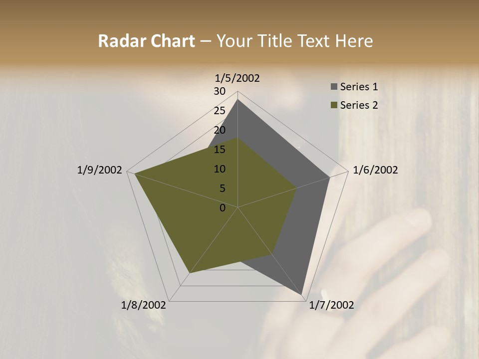 Pretty Red Sensual PowerPoint Template