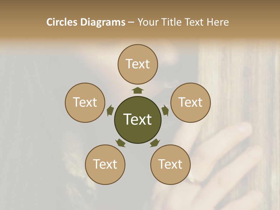 Pretty Red Sensual PowerPoint Template