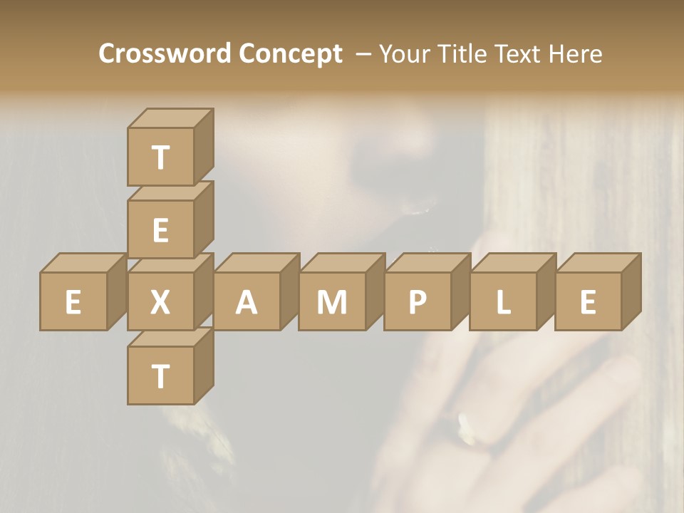 Pretty Red Sensual PowerPoint Template