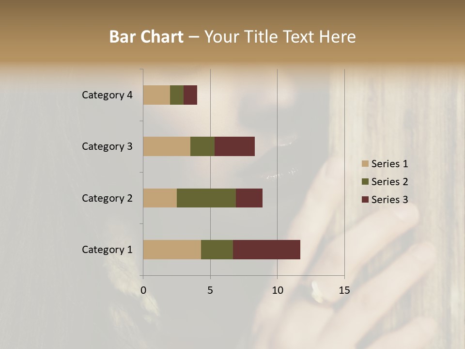 Pretty Red Sensual PowerPoint Template
