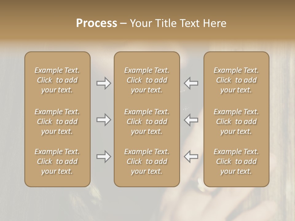 Pretty Red Sensual PowerPoint Template