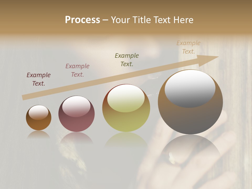 Pretty Red Sensual PowerPoint Template