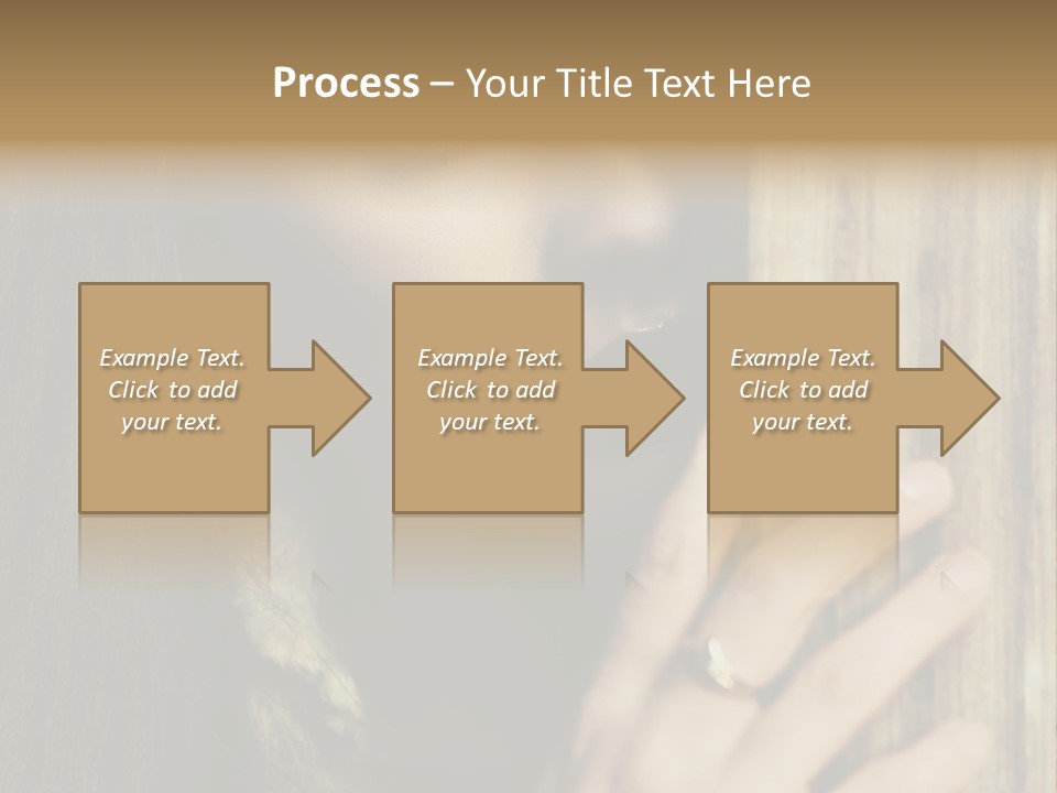 Pretty Red Sensual PowerPoint Template