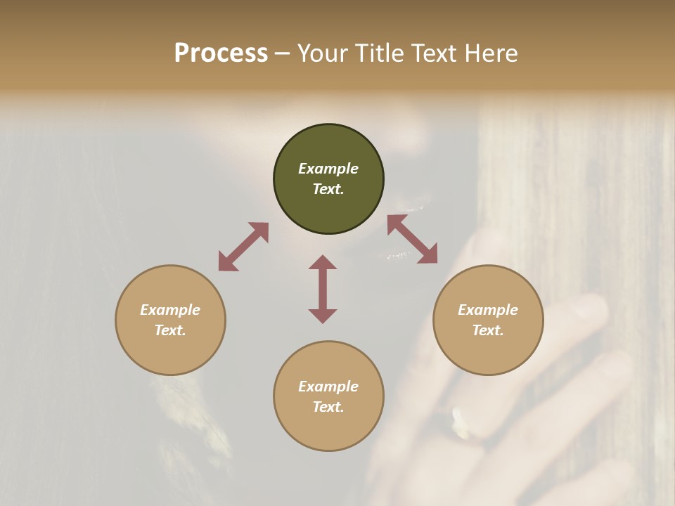 Pretty Red Sensual PowerPoint Template