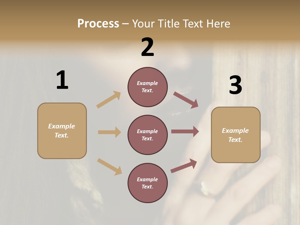 Pretty Red Sensual PowerPoint Template