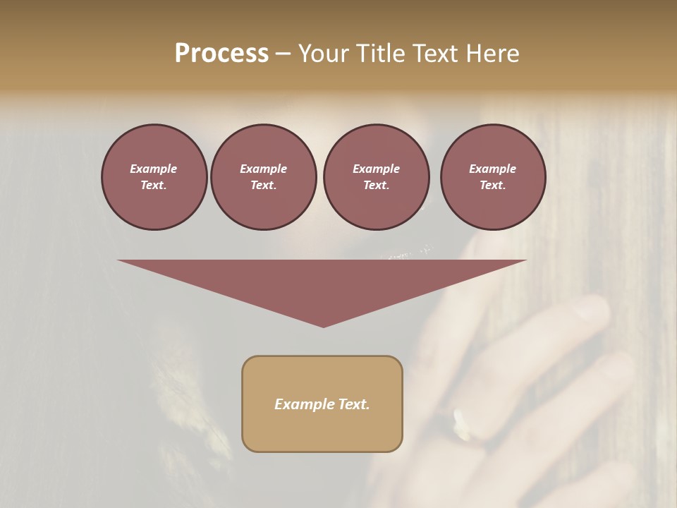 Pretty Red Sensual PowerPoint Template