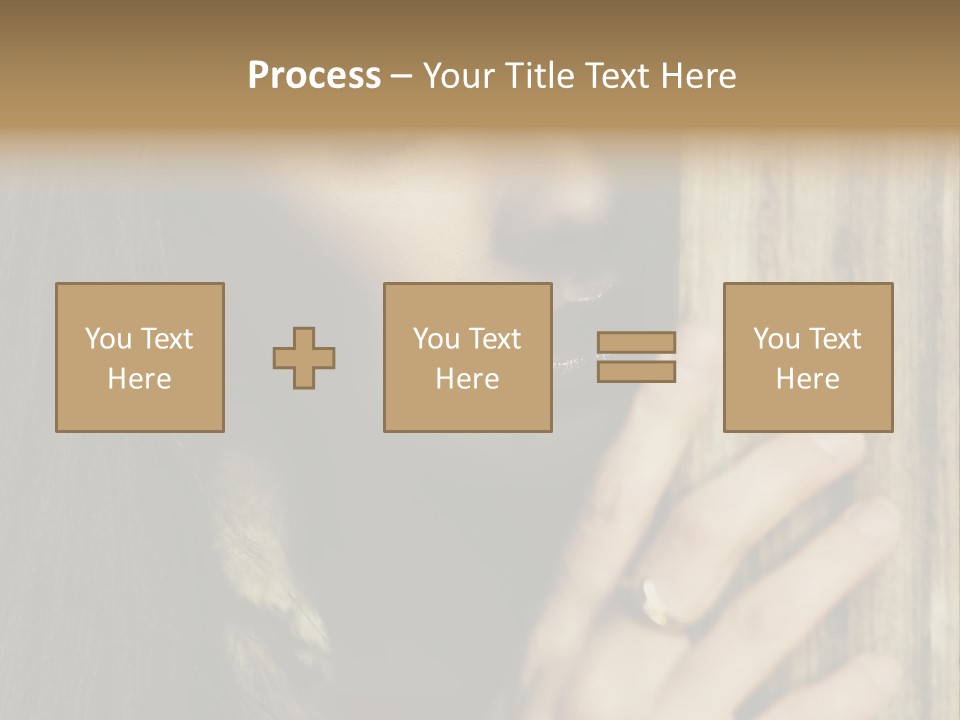 Pretty Red Sensual PowerPoint Template