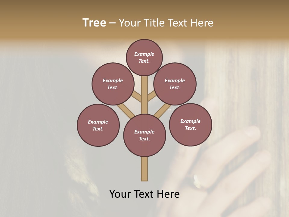 Pretty Red Sensual PowerPoint Template