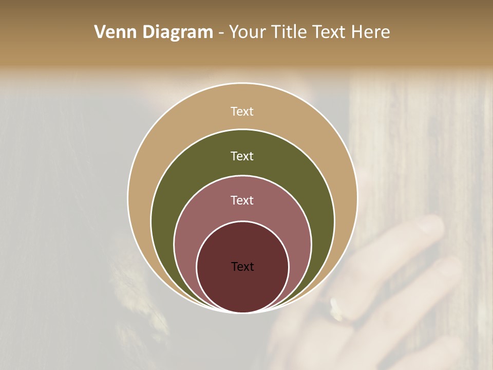 Pretty Red Sensual PowerPoint Template