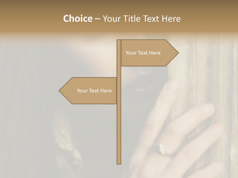 Pretty Red Sensual PowerPoint Template