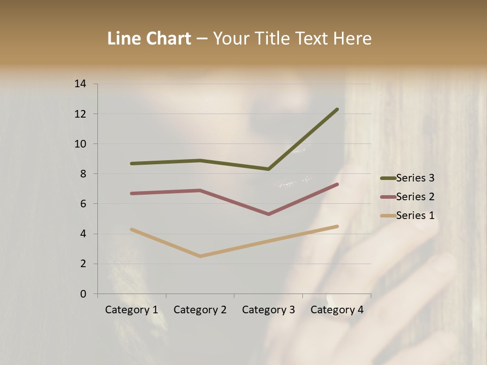 Pretty Red Sensual PowerPoint Template