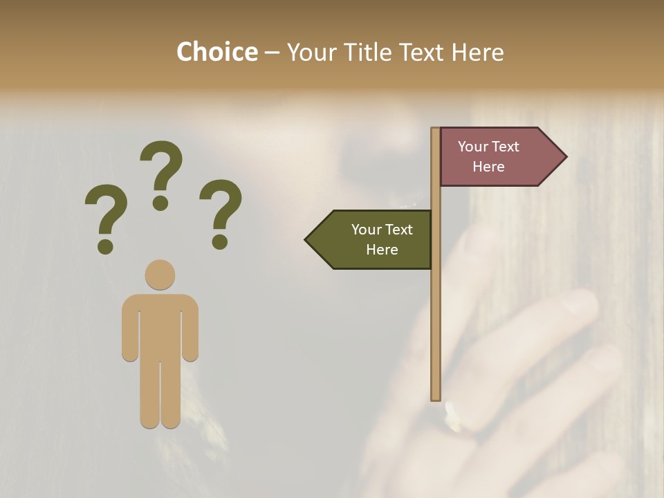 Pretty Red Sensual PowerPoint Template