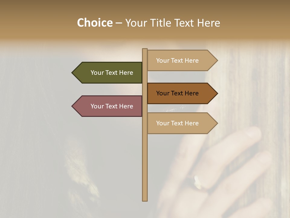 Pretty Red Sensual PowerPoint Template