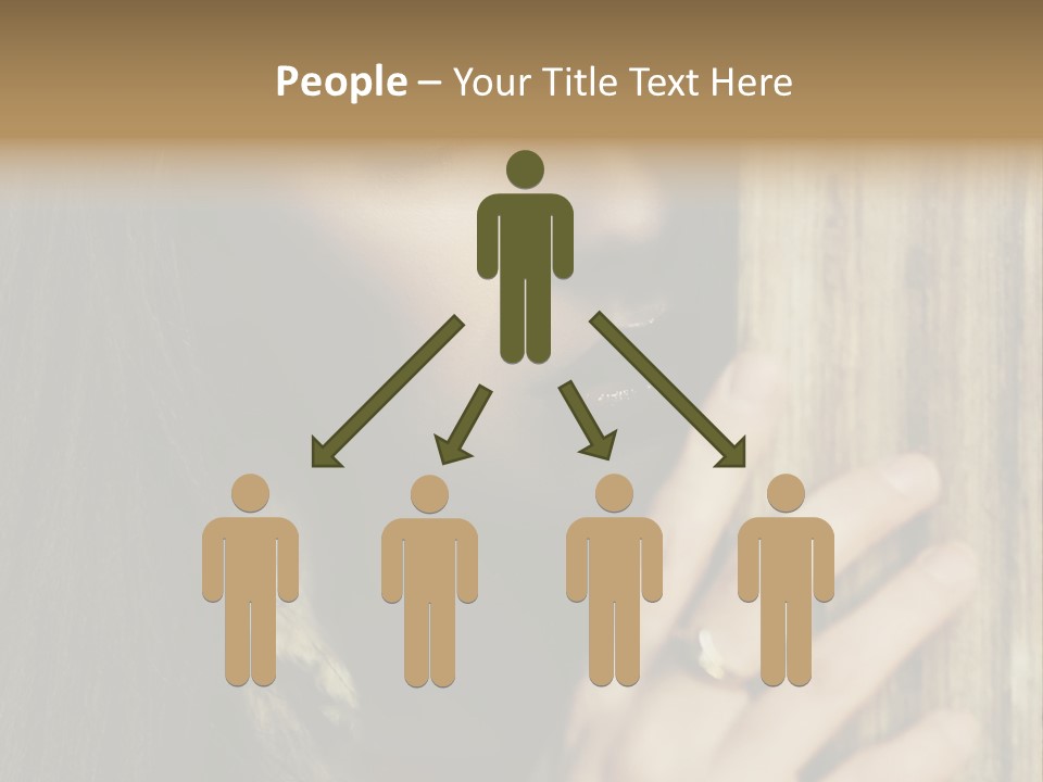 Pretty Red Sensual PowerPoint Template