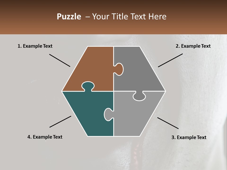 Vampire Horror Dark PowerPoint Template